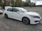 2017 Honda Accord Hybrid