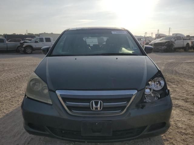 2006 Honda Odyssey EXL