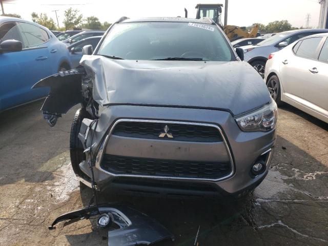 2014 Mitsubishi Outlander Sport SE