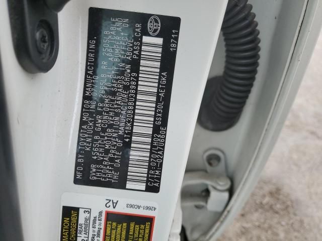 2011 Toyota Avalon Base