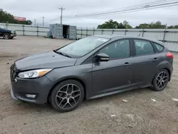 Salvage cars for sale at Newton, AL auction: 2016 Ford Focus SE