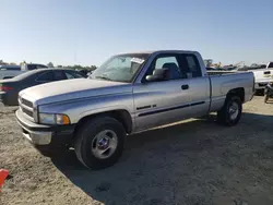 Salvage cars for sale at Antelope, CA auction: 2001 Dodge RAM 1500