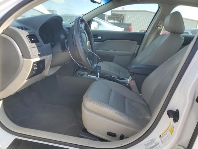 2011 Ford Fusion SEL