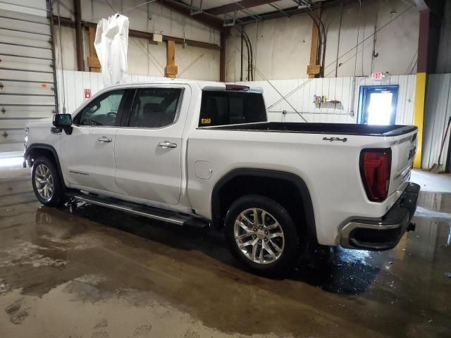 2020 GMC Sierra K1500 SLT