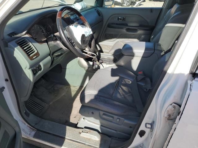 2003 Honda Pilot EXL