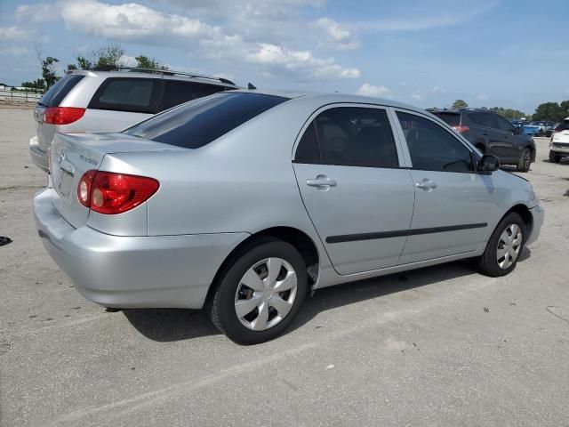 2008 Toyota Corolla CE