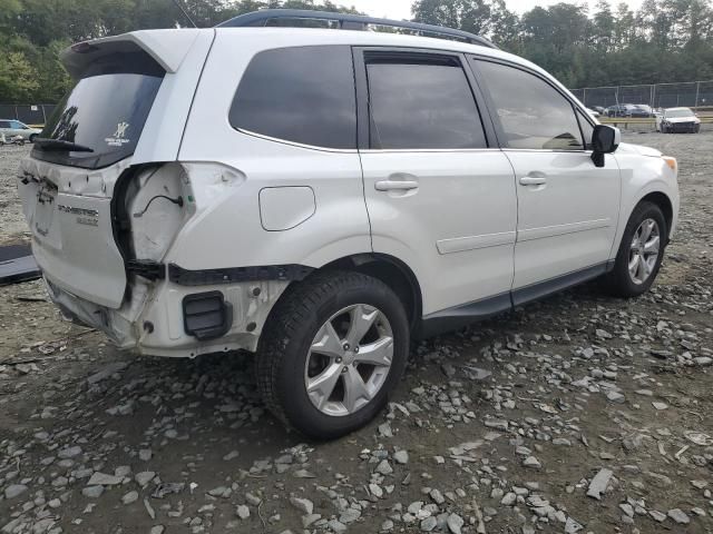 2014 Subaru Forester 2.5I Limited