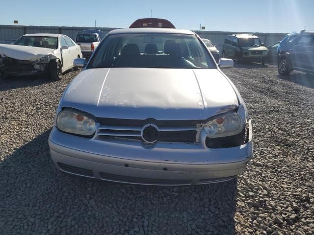 2003 Volkswagen Golf GLS