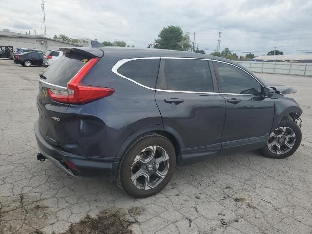 2018 Honda CR-V EX