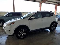 Toyota salvage cars for sale: 2018 Toyota Rav4 Adventure