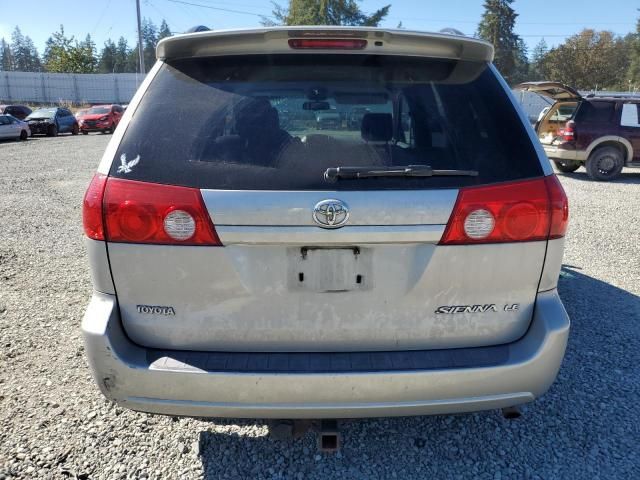 2006 Toyota Sienna CE