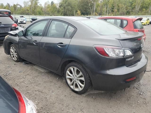 2011 Mazda 3 S