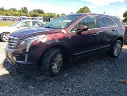 Salvage cars for sale at Hillsborough, NJ auction: 2017 Cadillac XT5