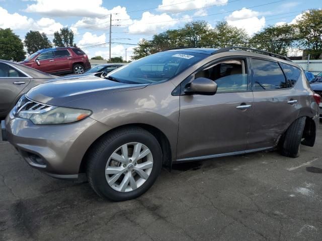 2012 Nissan Murano S