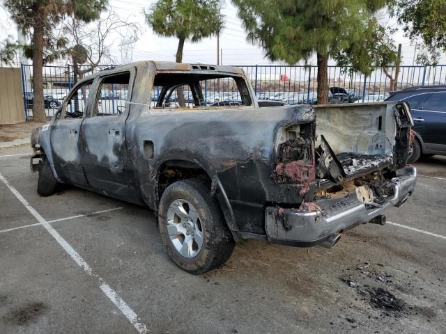 2020 Dodge 1500 Laramie