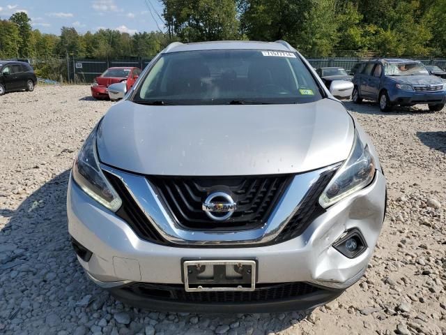 2018 Nissan Murano S