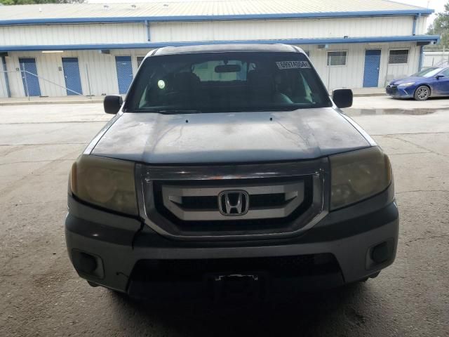 2009 Honda Pilot LX