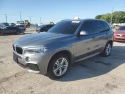 Carros salvage sin ofertas aún a la venta en subasta: 2015 BMW X5 XDRIVE35I