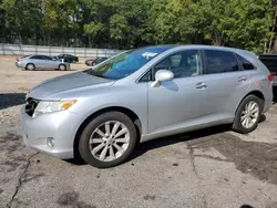 2010 Toyota Venza en venta en Austell, GA