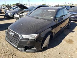 Audi a3 Premium Vehiculos salvage en venta: 2017 Audi A3 Premium