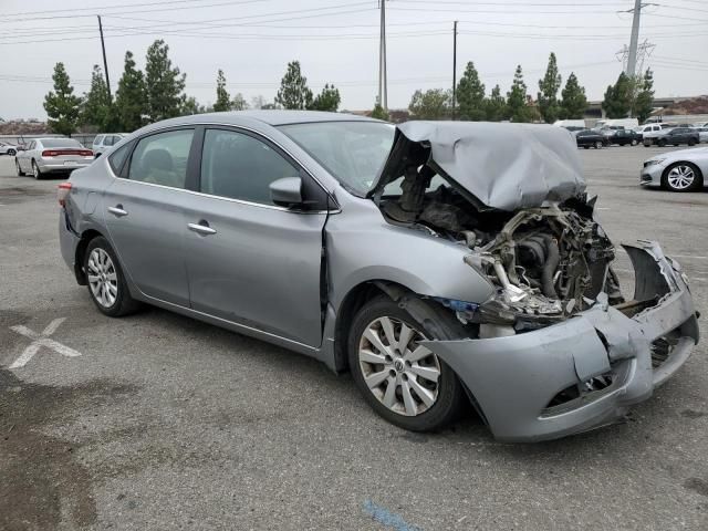 2013 Nissan Sentra S