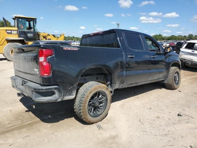 2019 Chevrolet Silverado K1500 Trail Boss Custom