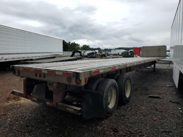 2008 Utility Flatbed TR