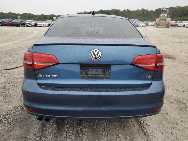 2015 Volkswagen Jetta SE