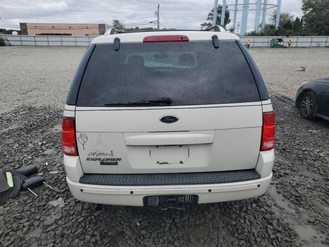 2004 Ford Explorer Limited