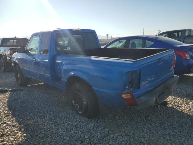 1999 Ford Ranger Super Cab