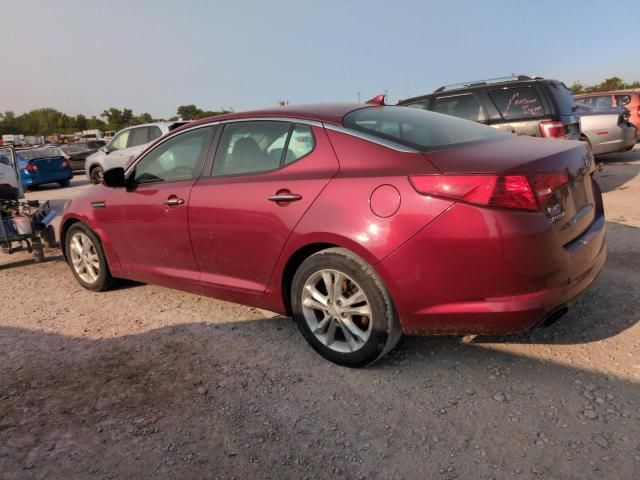 2013 KIA Optima LX