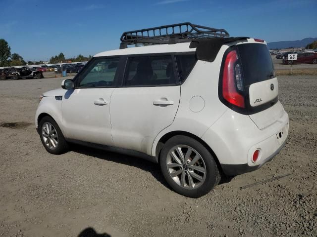 2018 KIA Soul +