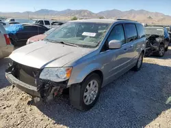 Chrysler salvage cars for sale: 2016 Chrysler Town & Country Touring