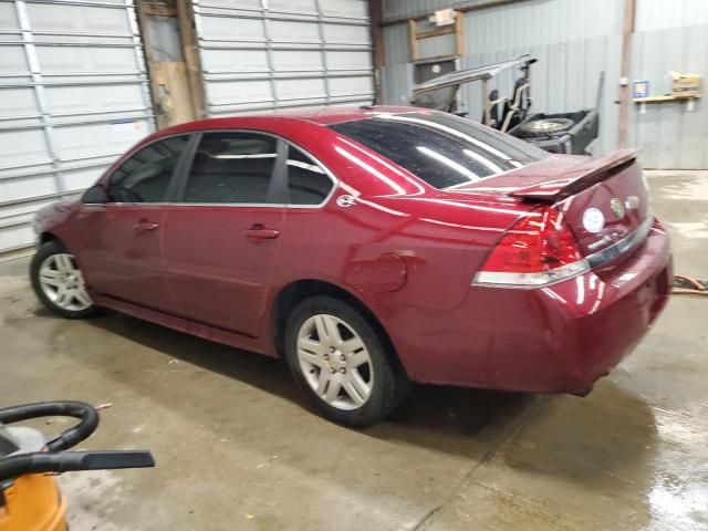 2009 Chevrolet Impala 2LT