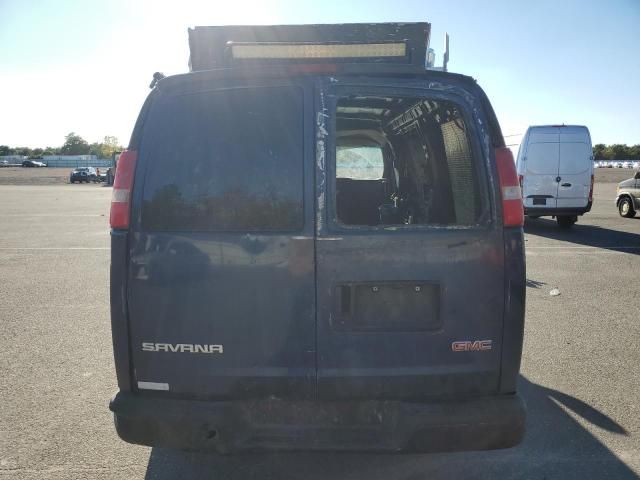 2003 GMC Savana G2500