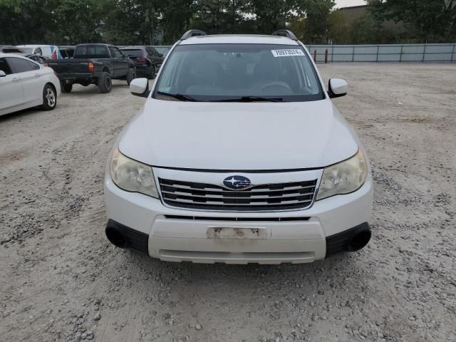 2009 Subaru Forester 2.5X Premium