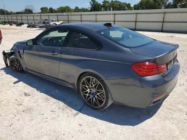 2016 BMW M4