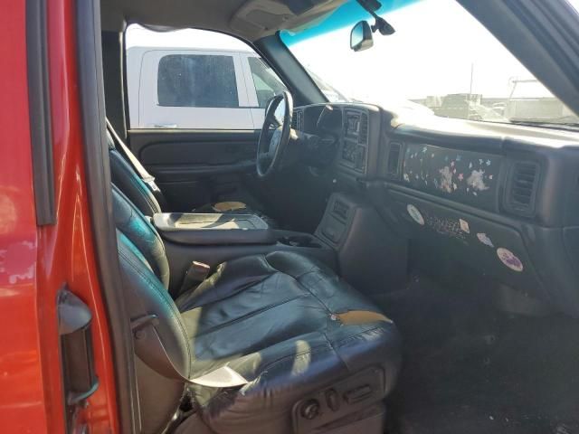 2001 Chevrolet Silverado K1500