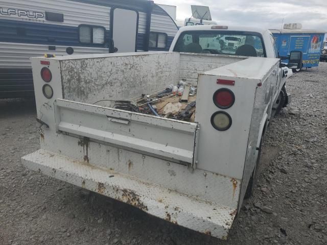 2008 Ford F350 SRW Super Duty