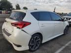 2016 Scion IM