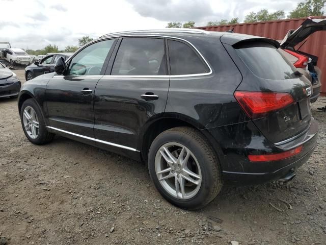 2017 Audi Q5 Premium