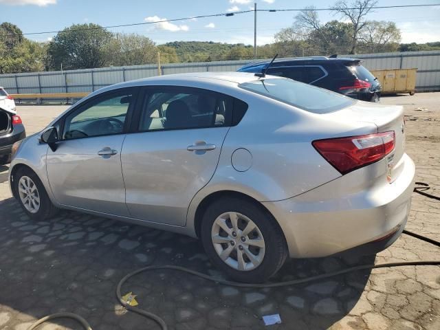 2017 KIA Rio LX