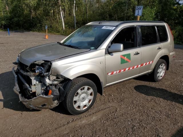 2006 Nissan X-TRAIL XE