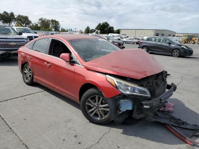 2017 Hyundai Sonata SE