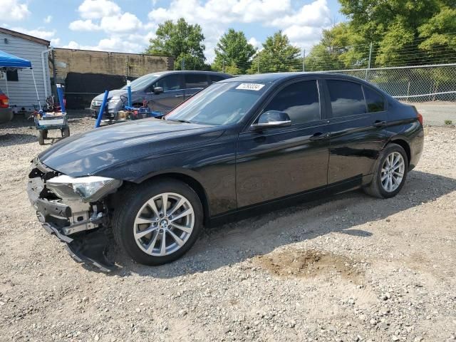 2016 BMW 320 I