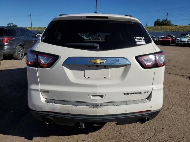 2014 Chevrolet Traverse LTZ