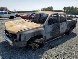 Salvage cars for sale at Concord, NC auction: 2010 Chevrolet Silverado K1500 LT