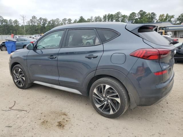 2019 Hyundai Tucson Limited