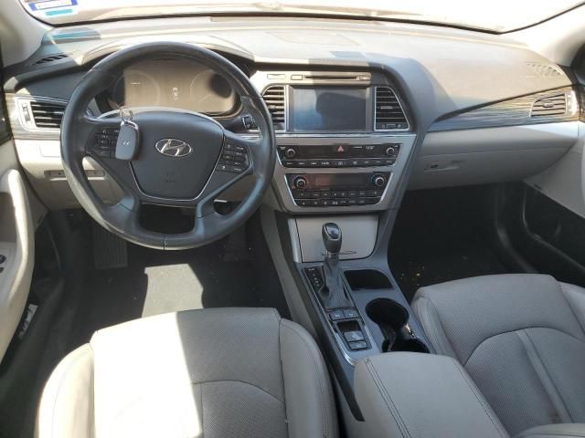 2016 Hyundai Sonata Hybrid