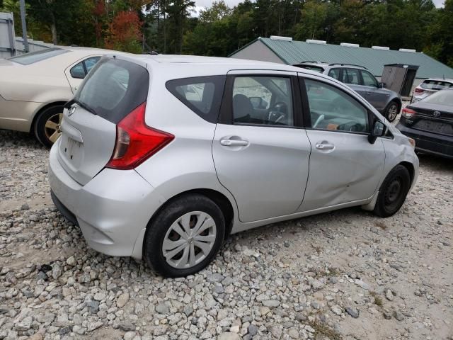 2018 Nissan Versa Note S